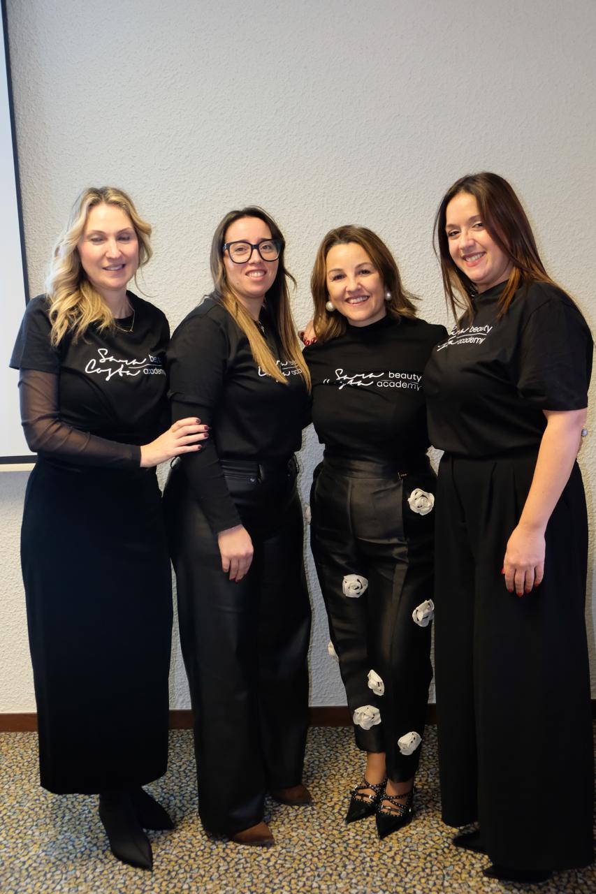 Equipa Sara Costa Beauty Academy